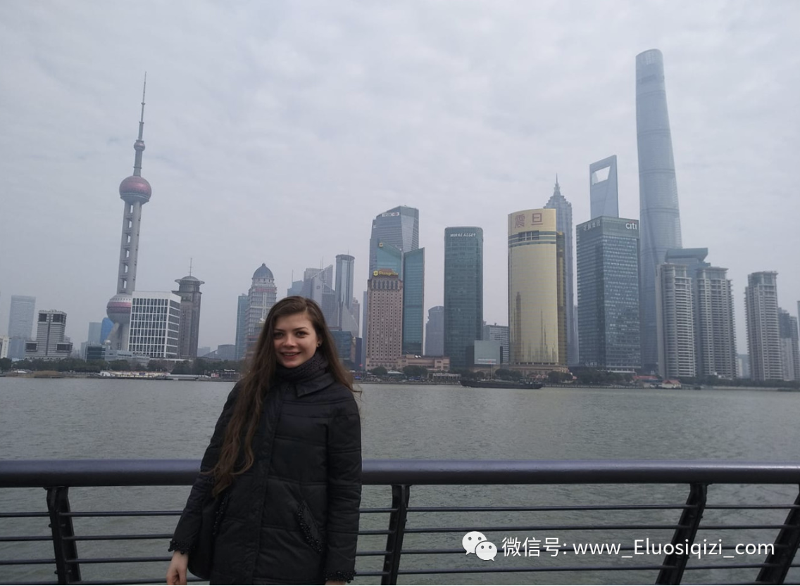 俄罗斯美女在中国 俄罗斯美女在中国