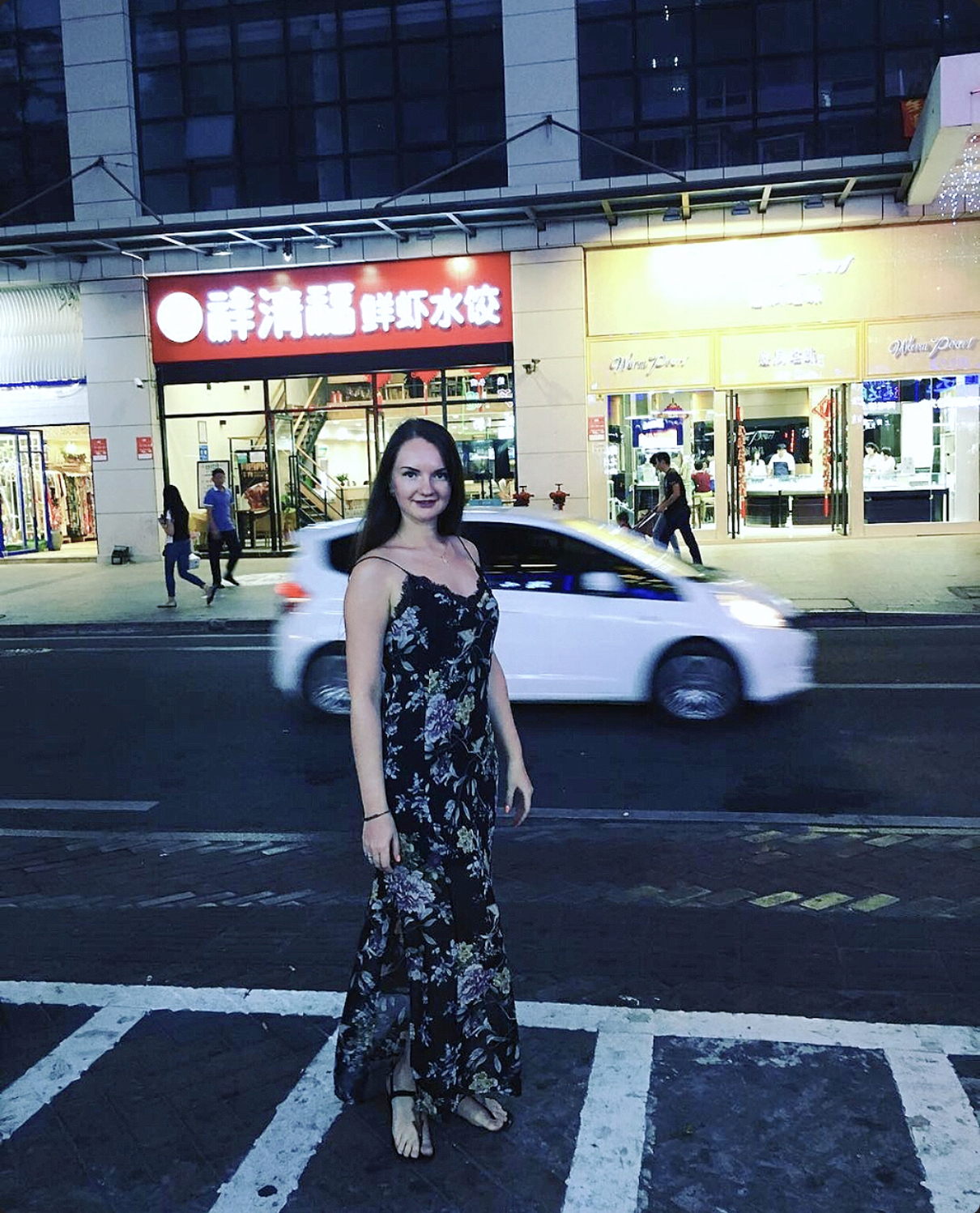 俄罗斯美女在中国 俄罗斯美女在中国