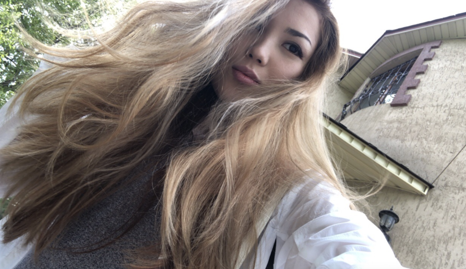 哈萨克斯坦美女 哈萨克斯坦美女