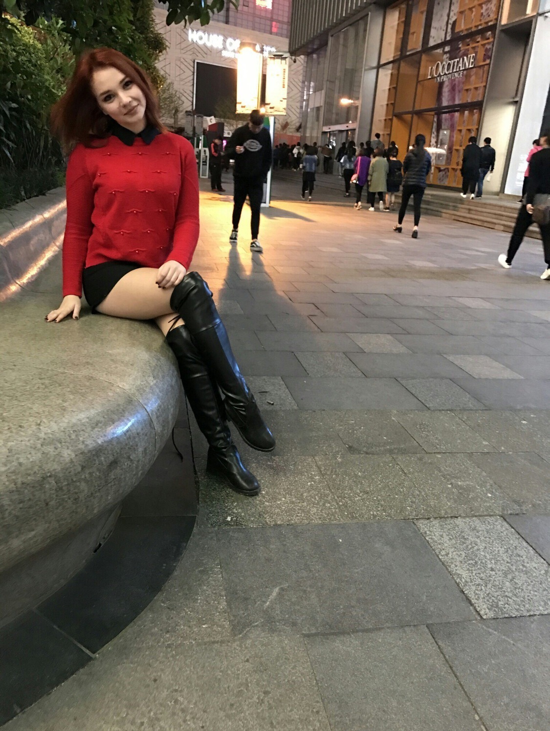 乌克兰美女在中国 乌克兰美女在中国